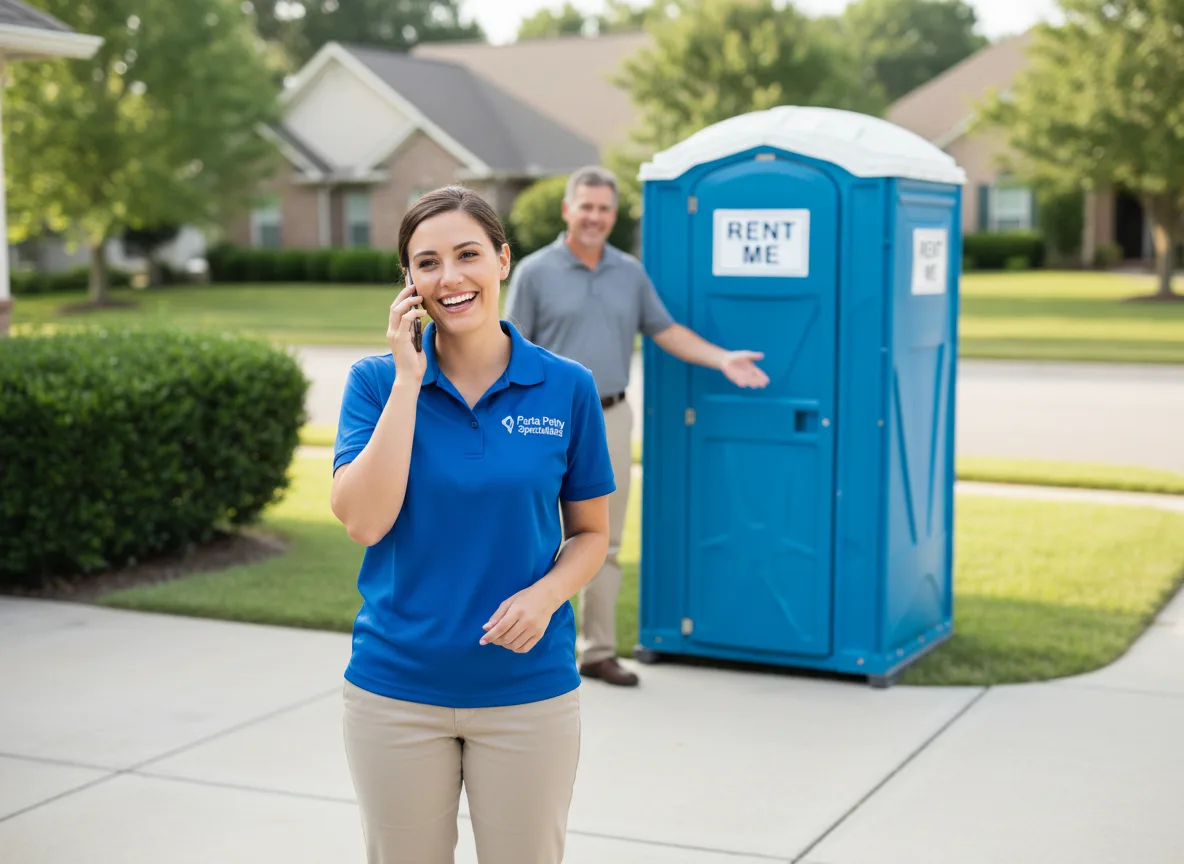 Portable Toilet Rental New Market, VA FAQs