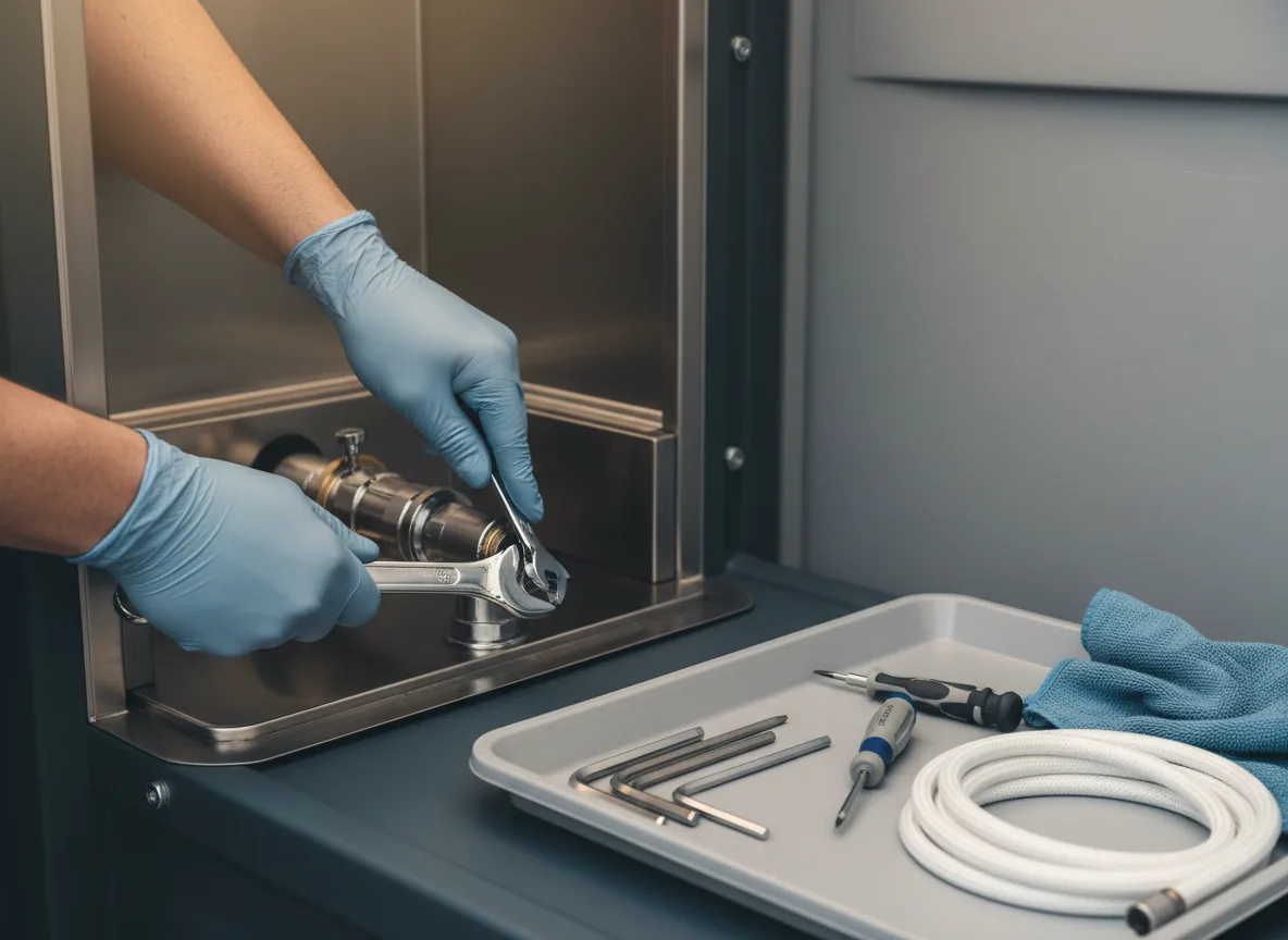 Why choose Portable Toilet Rental in New Market, VA